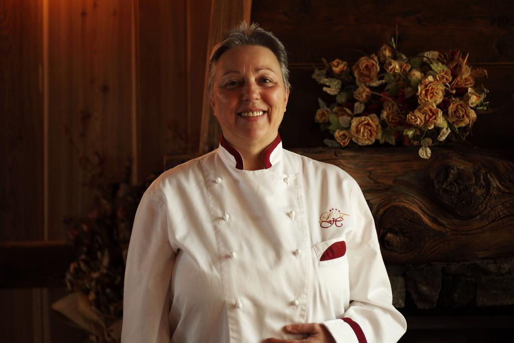 La Torretta Hotel Challand-Saint-Anselme エクステリア 写真
