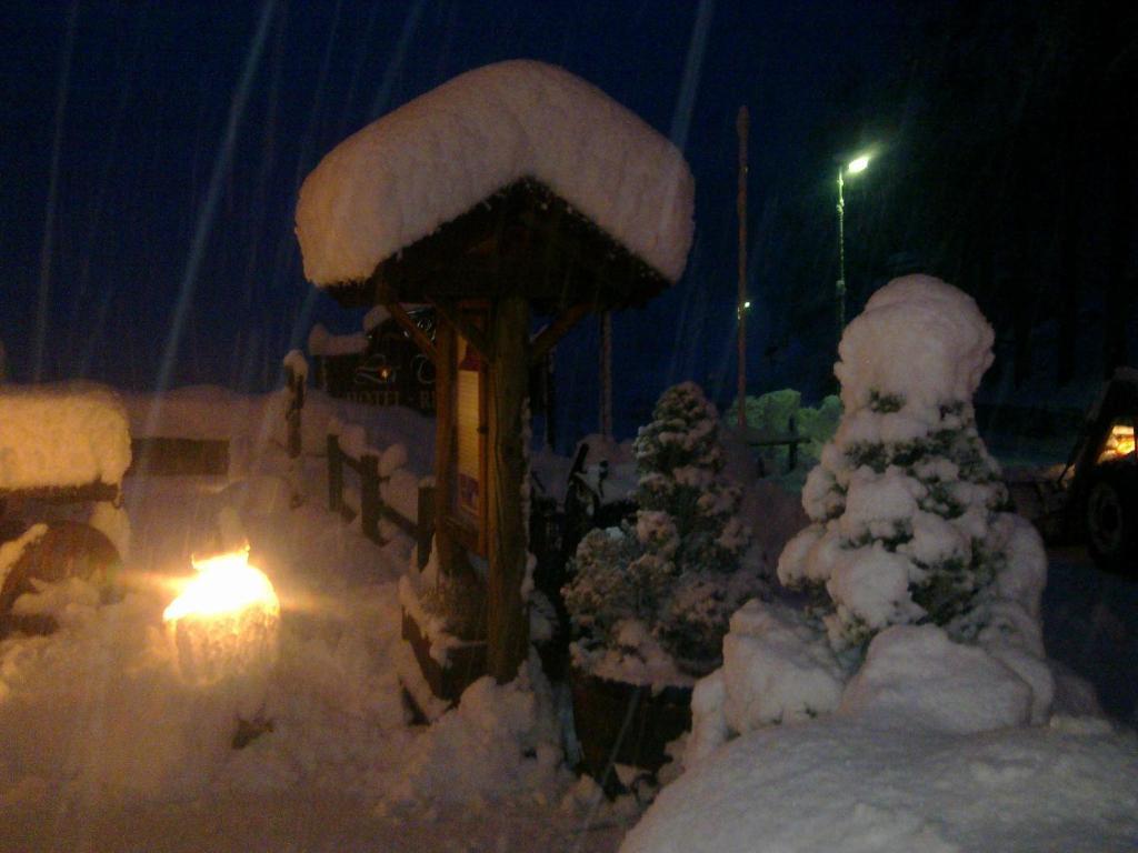 La Torretta Hotel Challand-Saint-Anselme エクステリア 写真