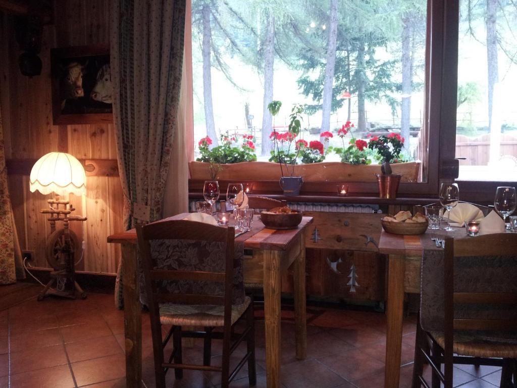 La Torretta Hotel Challand-Saint-Anselme エクステリア 写真