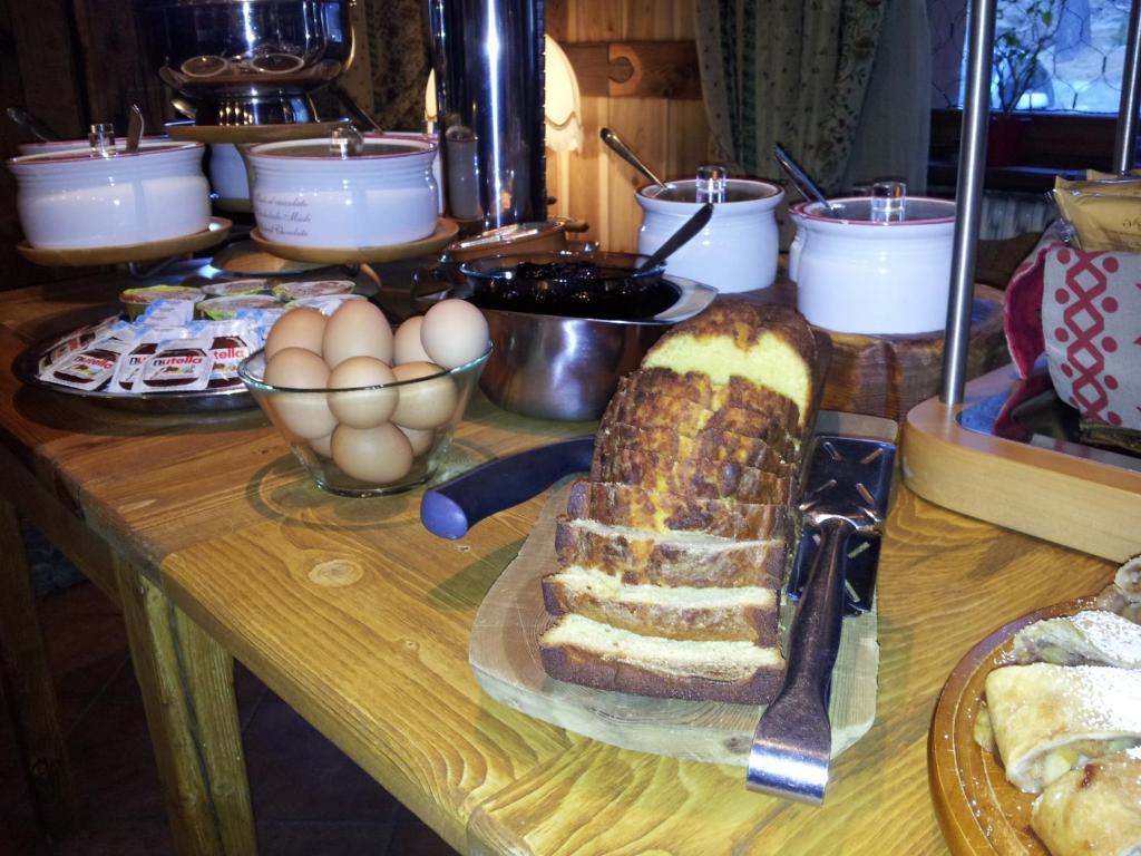 La Torretta Hotel Challand-Saint-Anselme エクステリア 写真