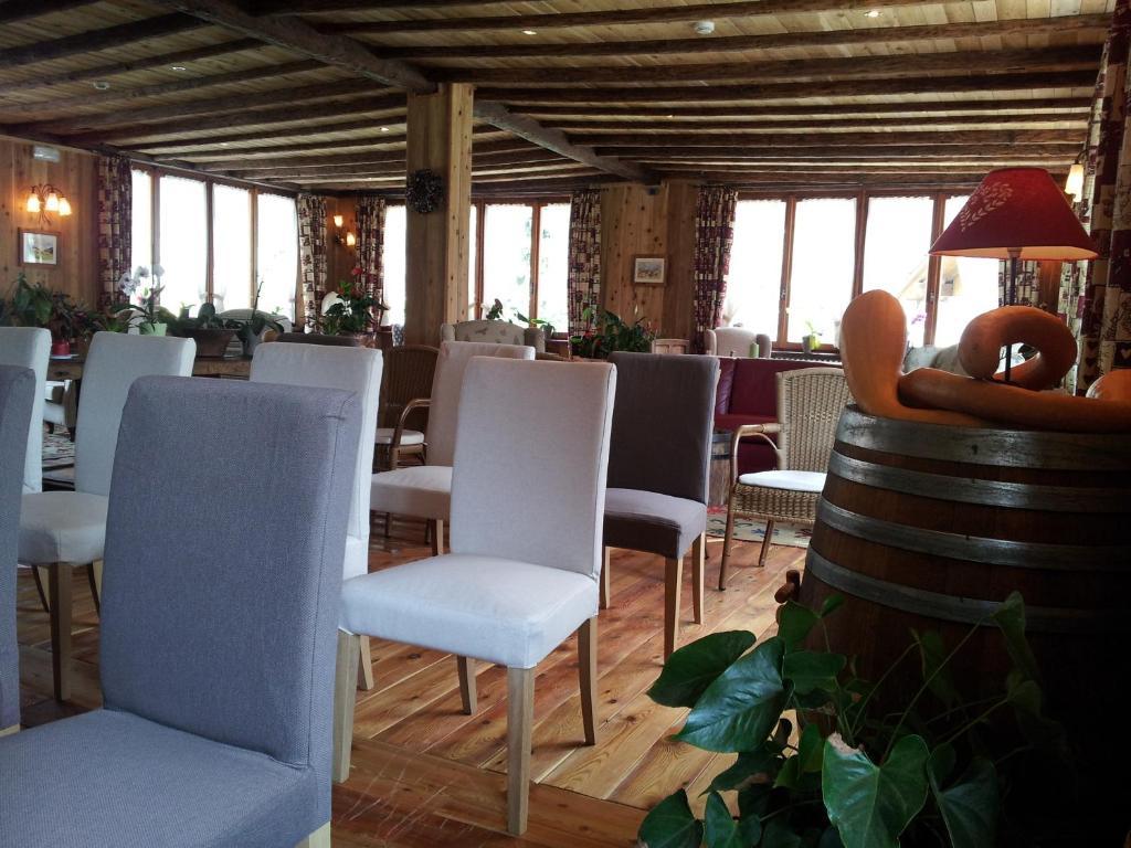 La Torretta Hotel Challand-Saint-Anselme エクステリア 写真