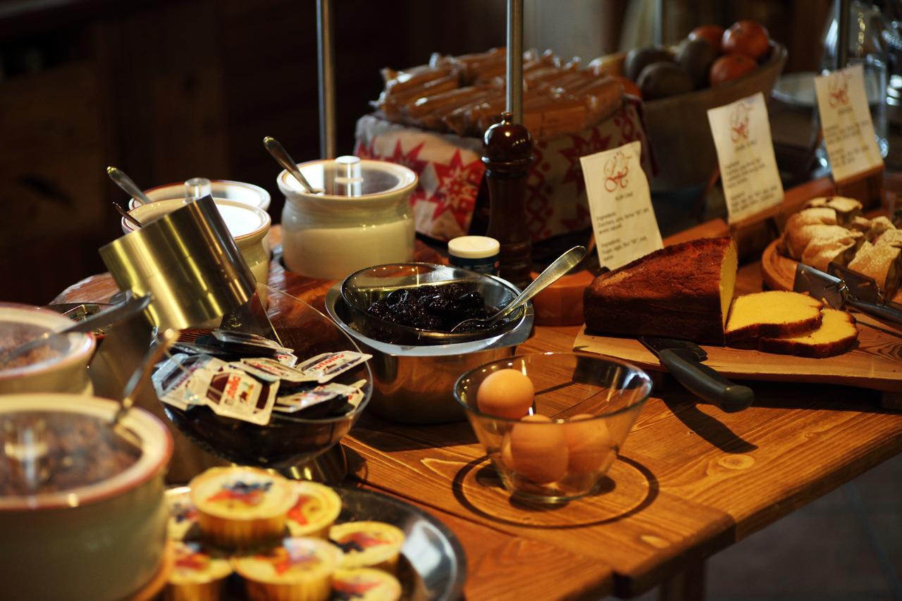 La Torretta Hotel Challand-Saint-Anselme エクステリア 写真